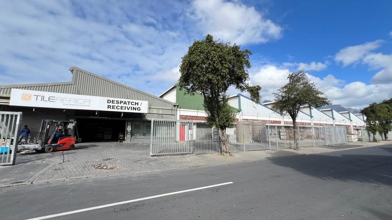 To Let commercial Property for Rent in Paarden Eiland Western Cape